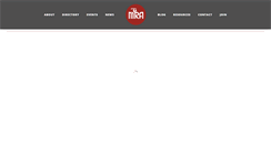 Desktop Screenshot of memphisrestaurants.com